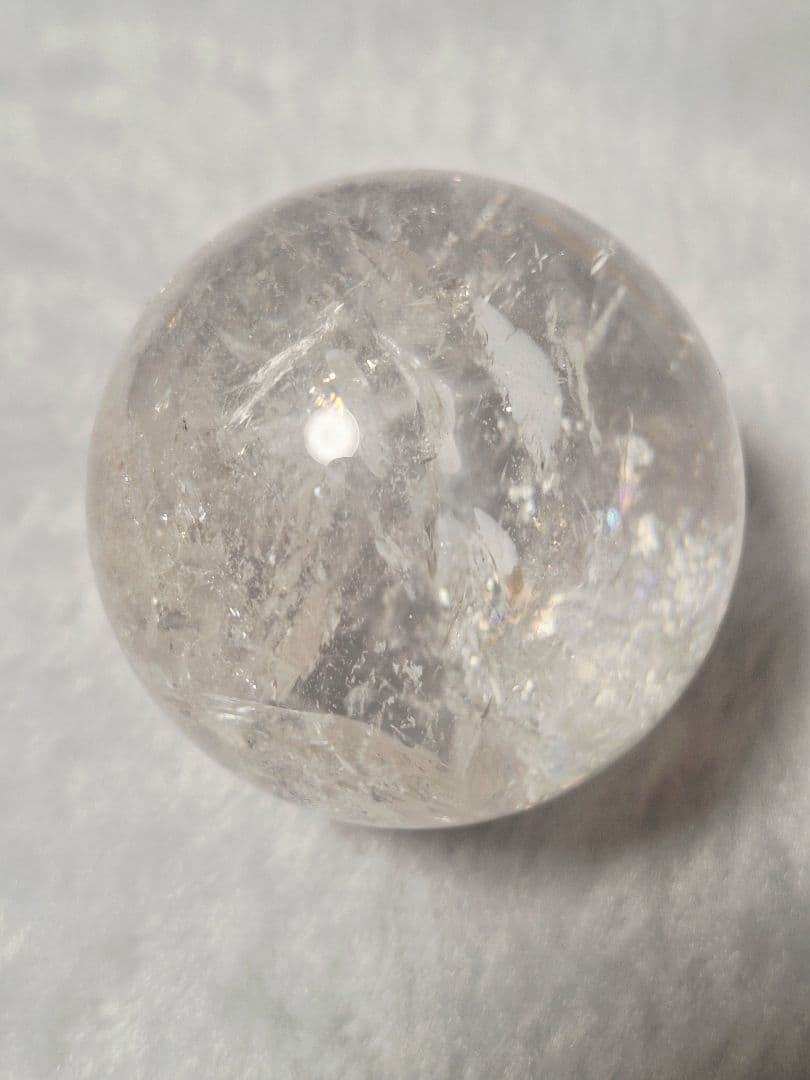 ピンクアゼツライト スフィア