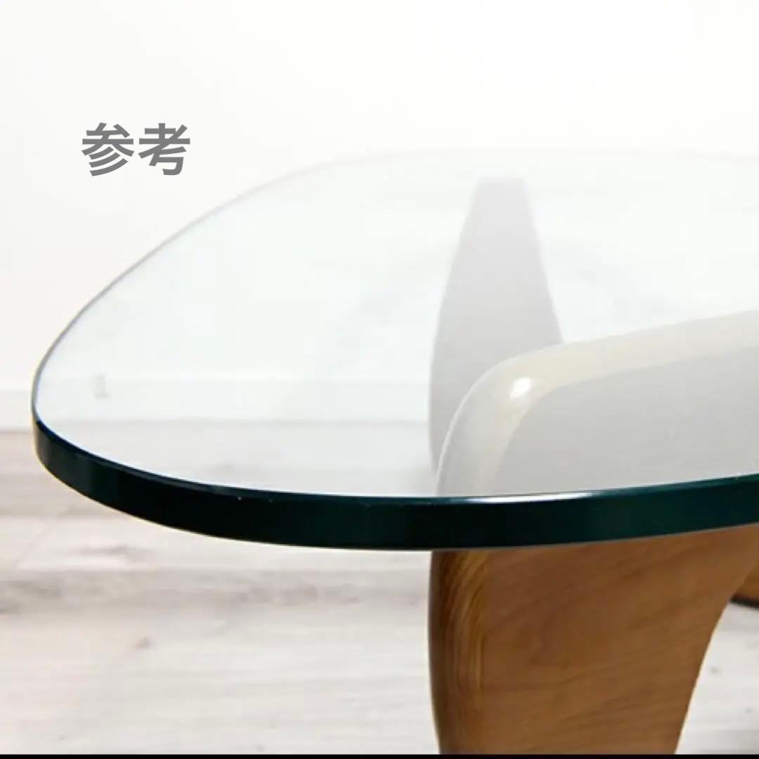 コーヒーテーブル〈ガラス〉ノグチ