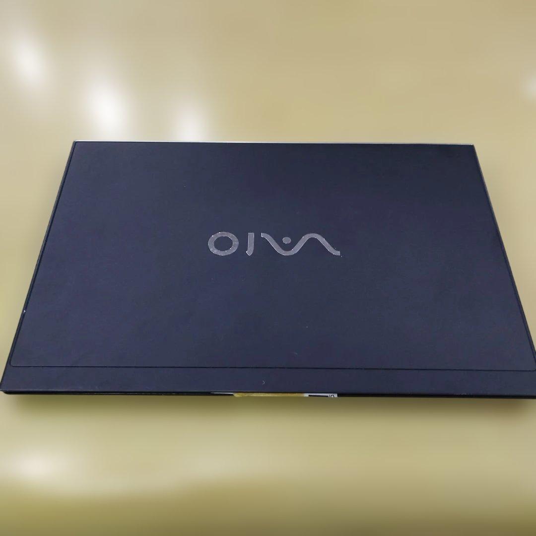 【訳あり】VAIO i7 ノートPC 縦線あり 動作OK