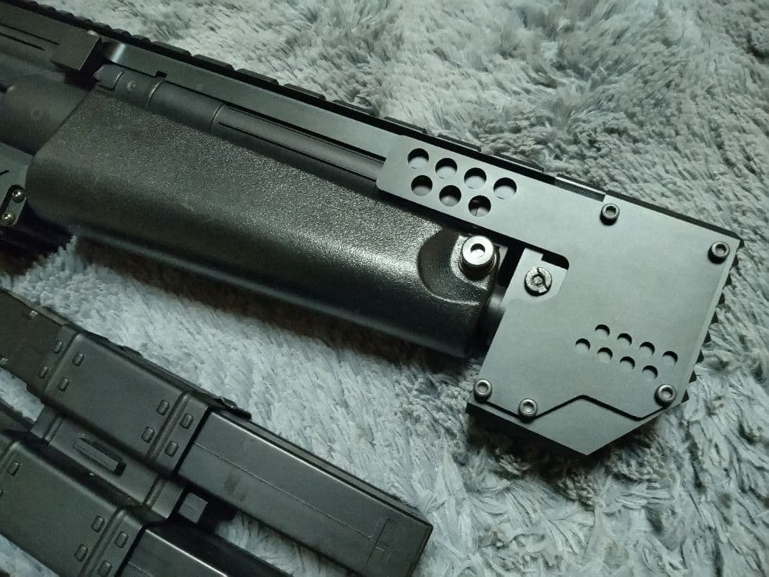 東京マルイ MP5A5 スタンダード電動ガン ストライクフェイス