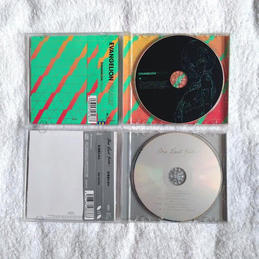 シンエヴァンゲリオン CD & 劇場版グッズ