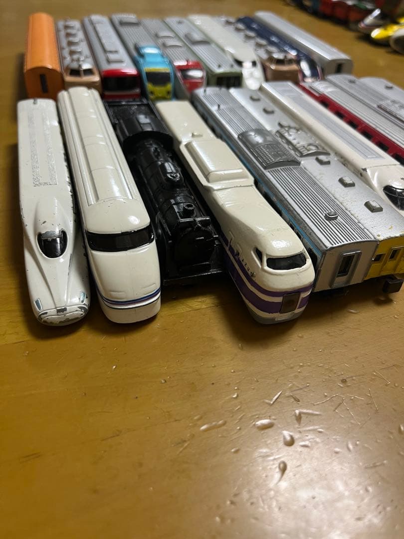 ♡トレーン　Nゲージ20両セット♡①