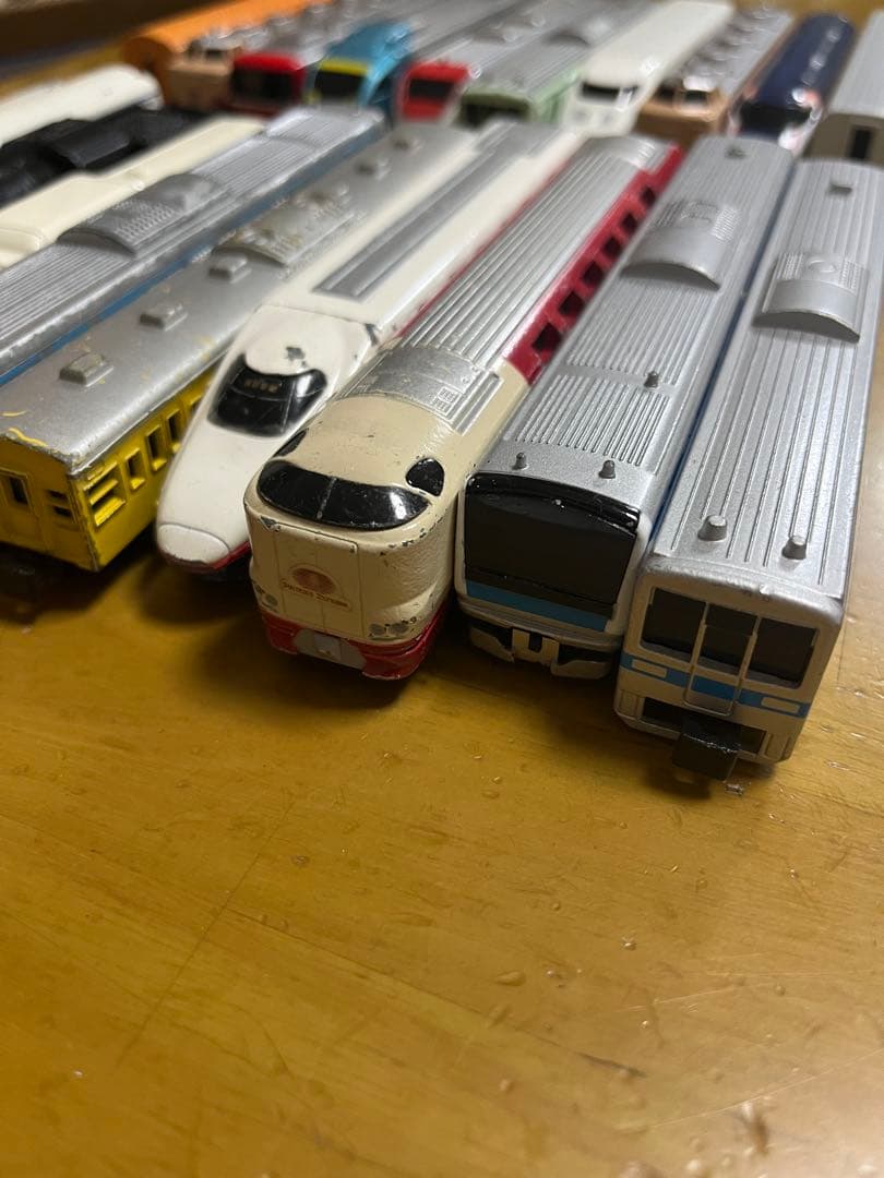 ♡トレーン　Nゲージ20両セット♡①