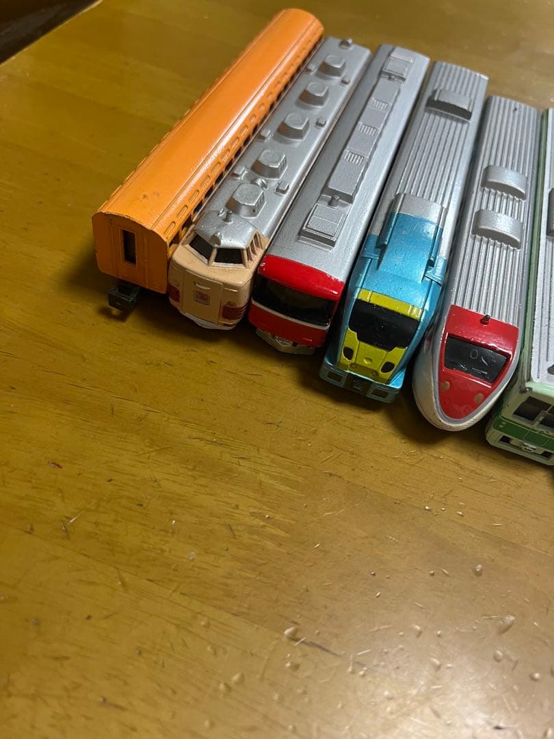♡トレーン　Nゲージ20両セット♡①