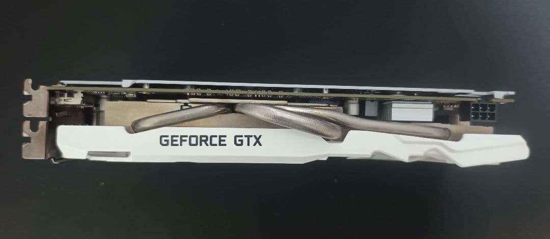 tomo　Geforce GTX 1060 6gb GALAX
