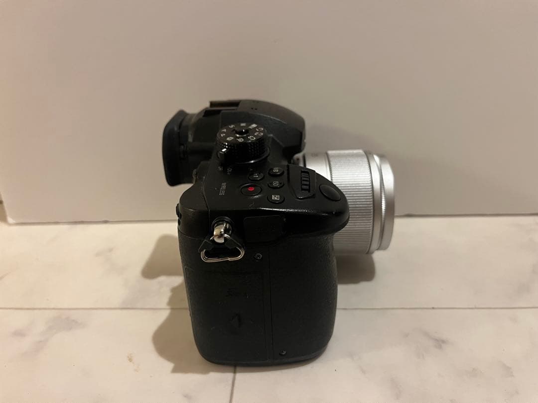 【訳あり】LUMIX GH5 ミラーレス一眼 単焦点レンズセット