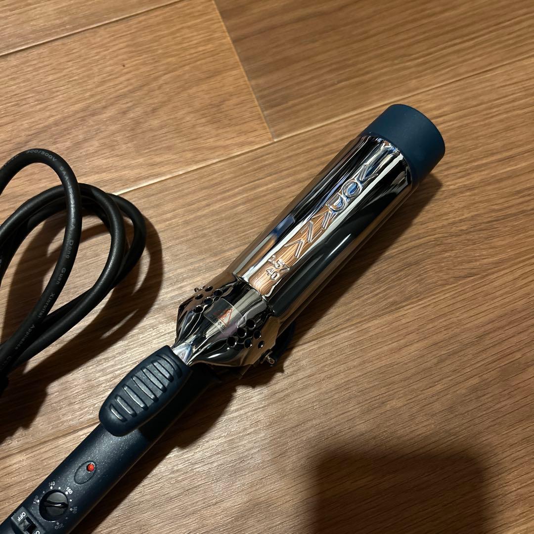 VODANA ボダナ ヘアアイロン 40mm 冬限定デザイン 不備無し