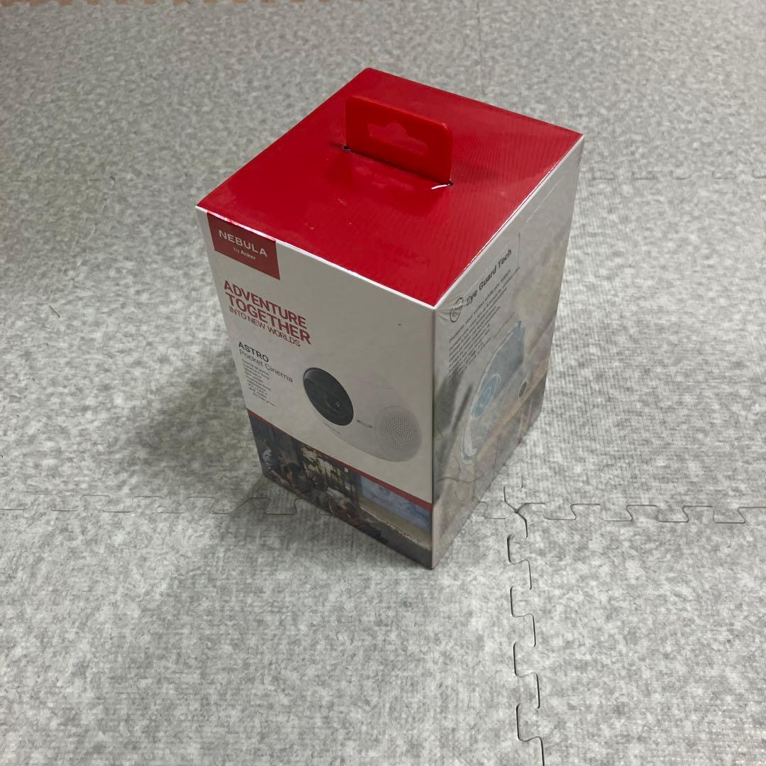 Nebula ASTRO Pocket Cinema モバイルプロジェクター