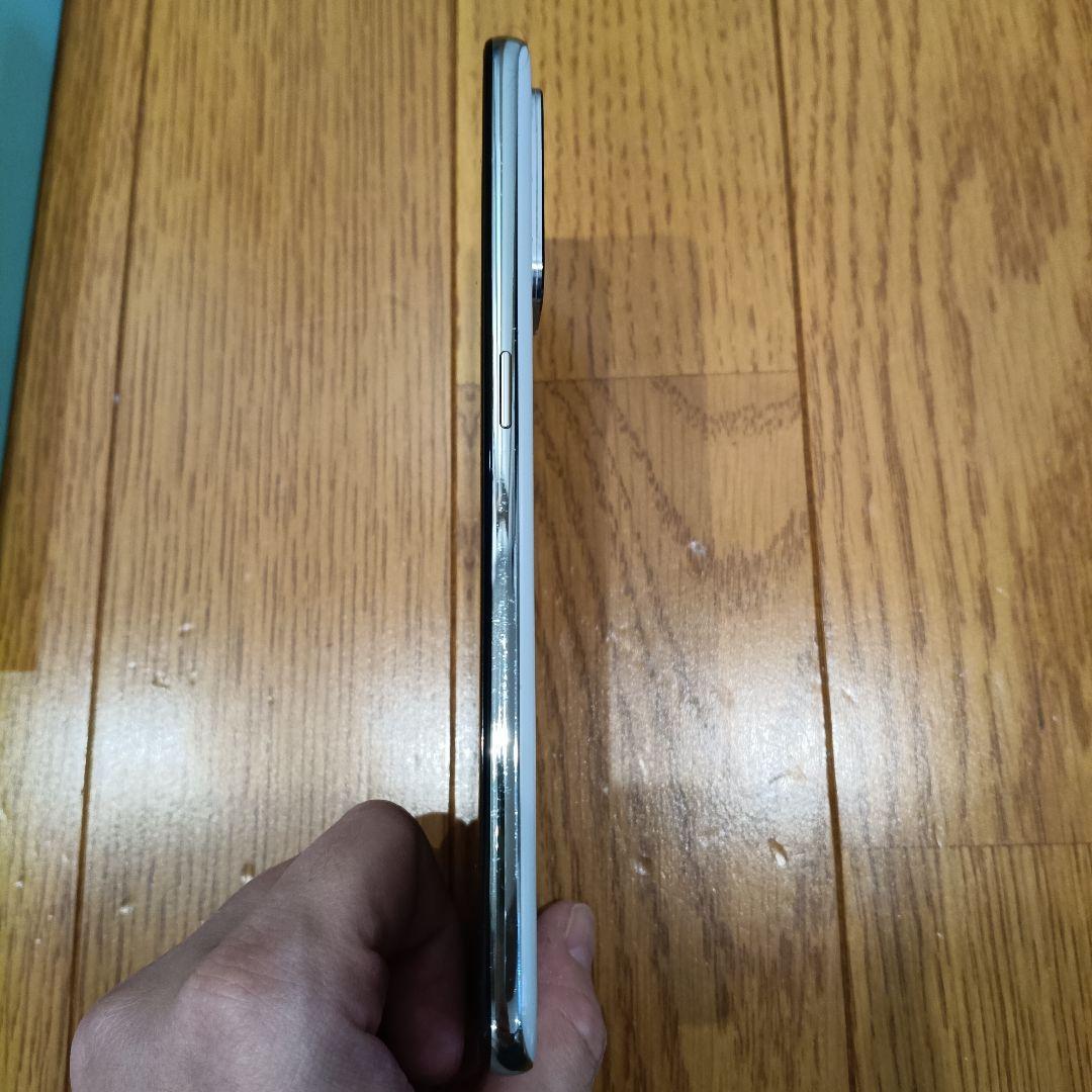 OPPO Reno5 A アイスブルー