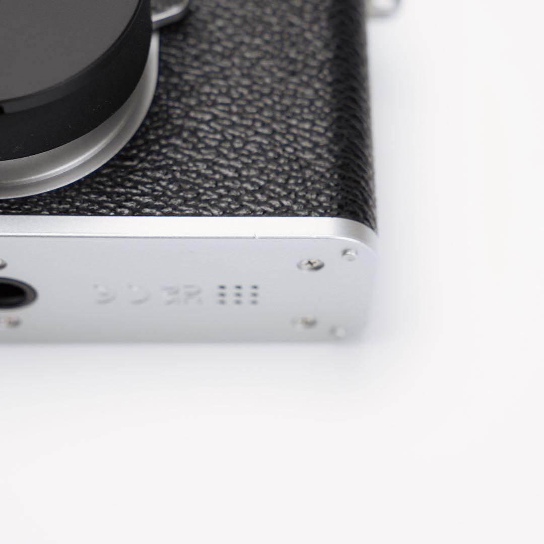 FUJIFILM X Half シルバー 富士フイルム