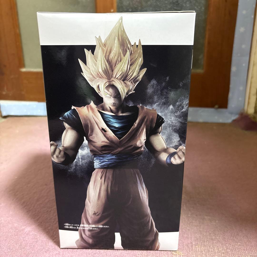 未開封Grandista 孫悟空 フィギュア