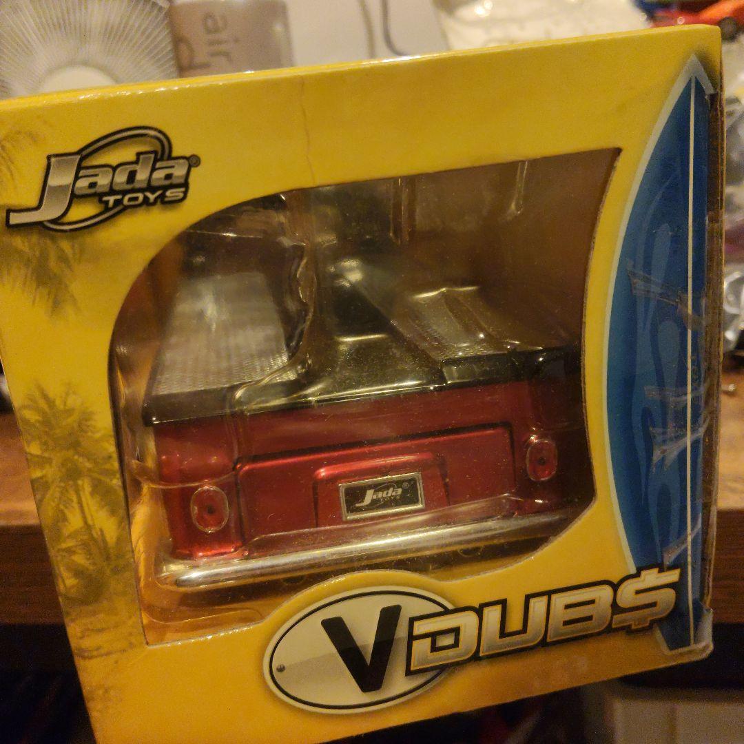 ジャダトイズ　1/24　VDubs VW タイプ2 ピックアップ 希少