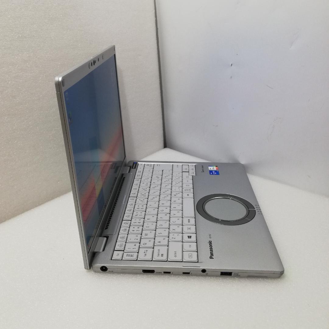 Panasonic CF-FV1 14型 i5-1145G7 16G　256G