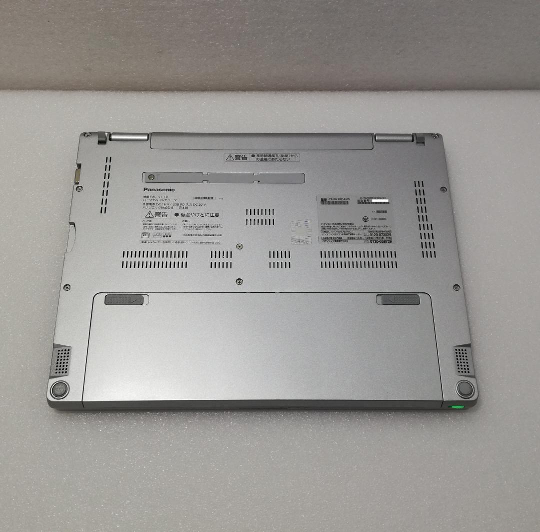 Panasonic CF-FV1 14型 i5-1145G7 16G　256G