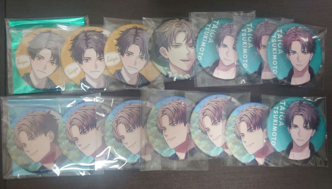 ブレイクマイケース　槻本大河　まとめ売り