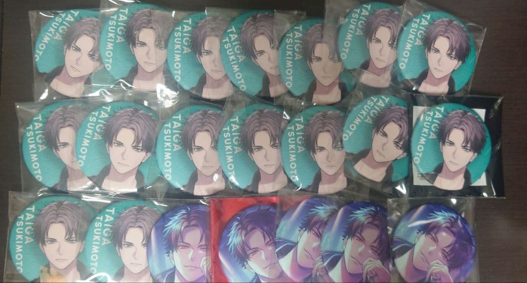 ブレイクマイケース　槻本大河　まとめ売り