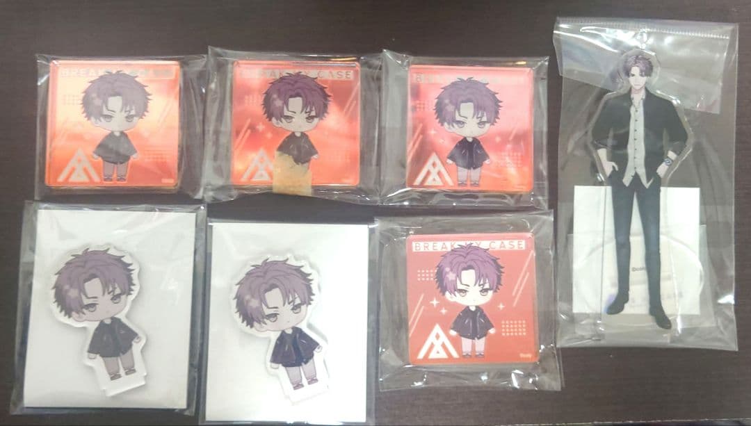 ブレイクマイケース　槻本大河　まとめ売り