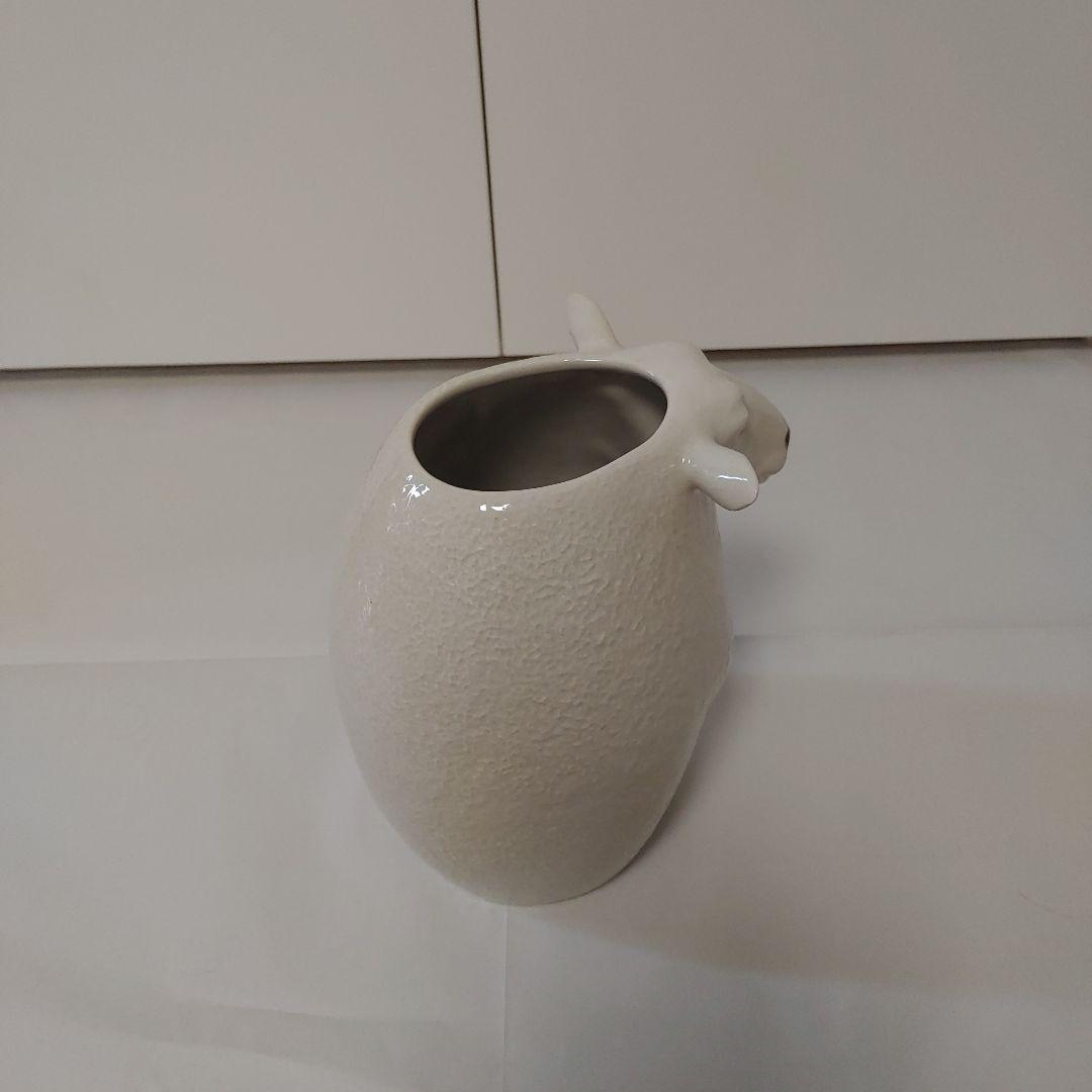 Suffolk ひつじの花瓶