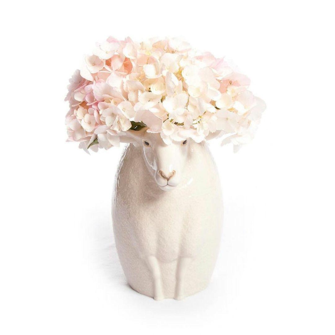 Suffolk ひつじの花瓶