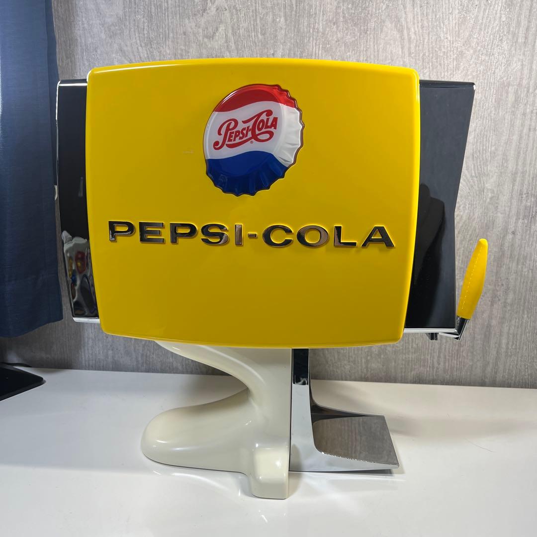 【激レア！早い者勝ち！】ペプシ・プレミアムディスペンサー　20,000台限定品