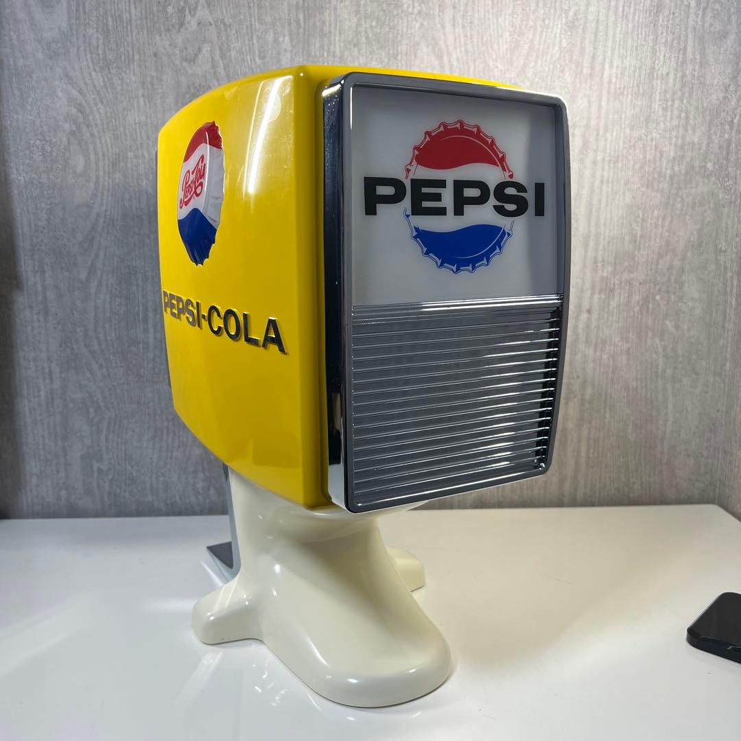 【激レア！早い者勝ち！】ペプシ・プレミアムディスペンサー　20,000台限定品