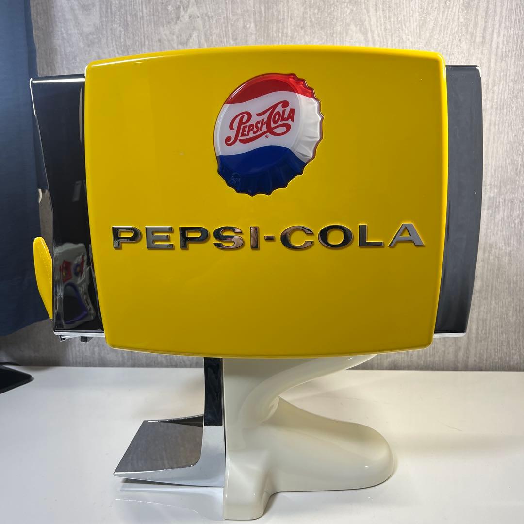 【激レア！早い者勝ち！】ペプシ・プレミアムディスペンサー　20,000台限定品
