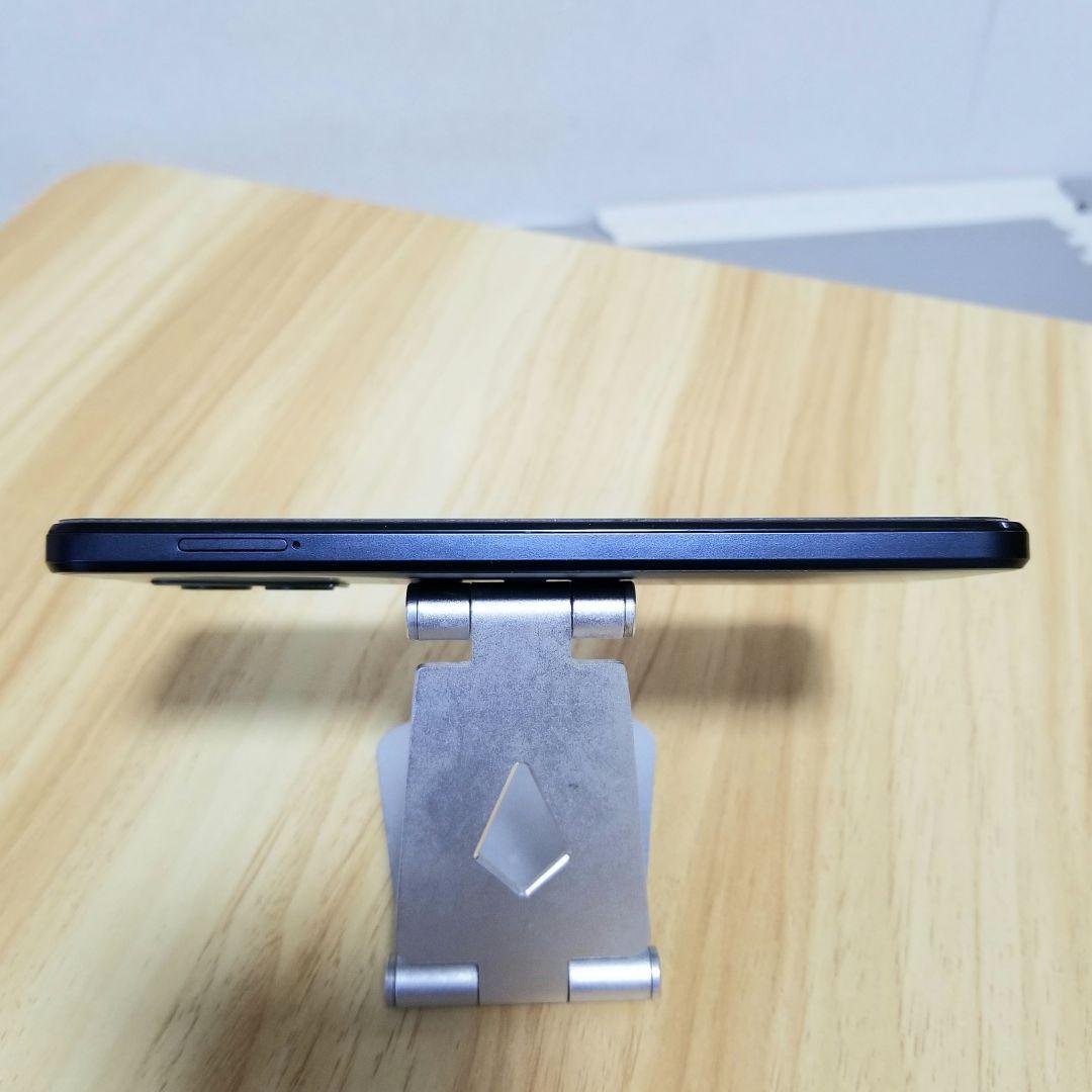 超美品 moto g53y 5G インクブラック Simフリー