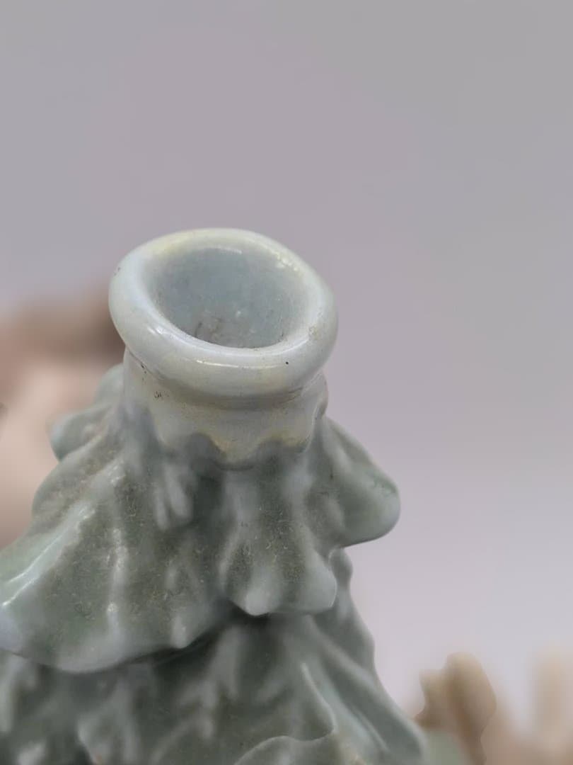 #15235　リヤドロLLADRO　クリスマス　ツリーを飾ろう