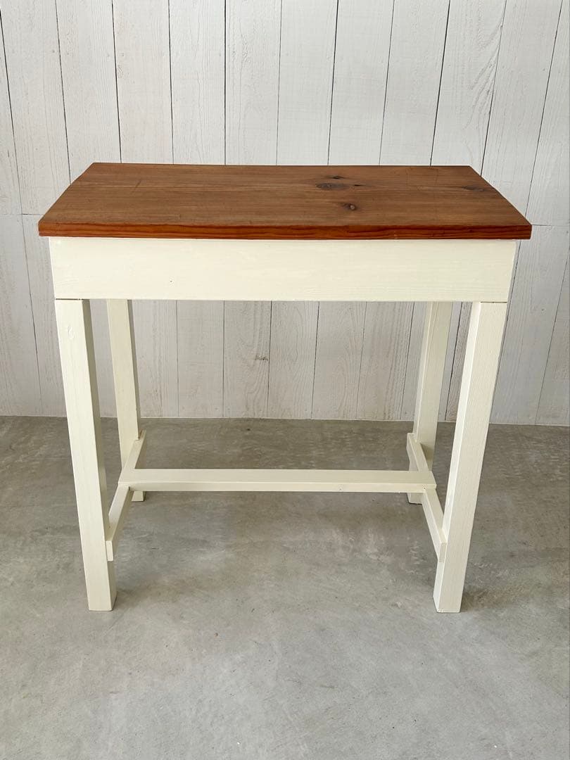 古材　テーブル