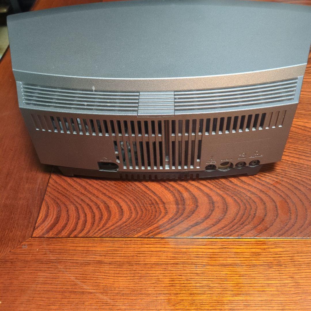 BOSE Wave Music System Ⅲ完動品　リモコン純正コード取説