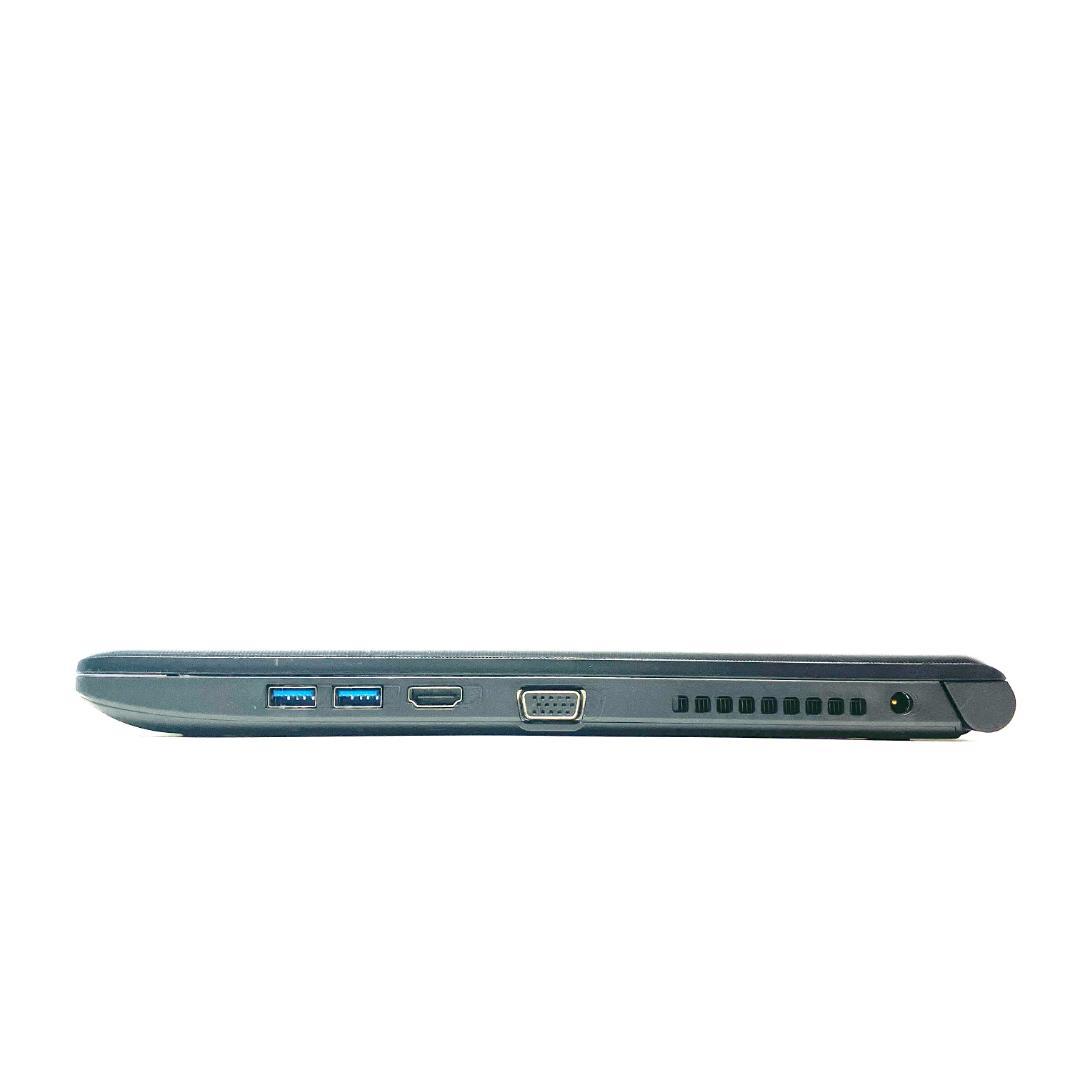 事務作業スイスイ❣️高速SSD・メモリ8GB DVD カメラ付き ノートパソコン