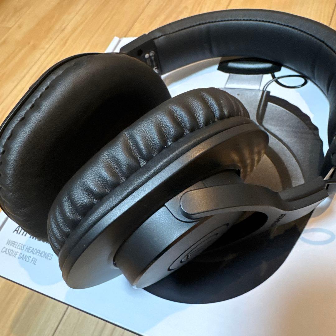 オーディオテクニカ ヘッドホン ATH-M20xBT