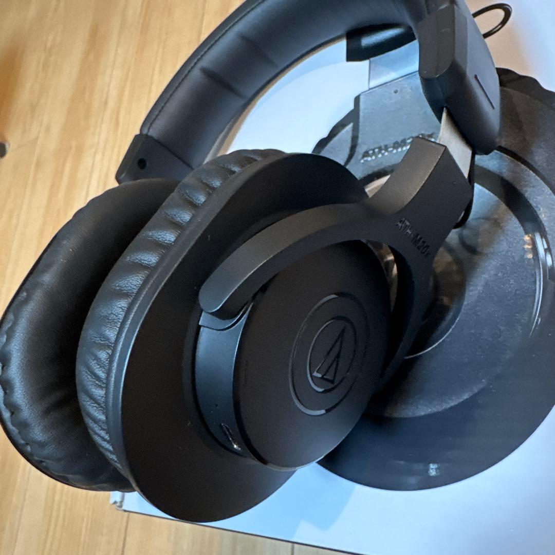 オーディオテクニカ ヘッドホン ATH-M20xBT