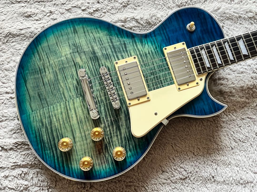 Sire L7 エボニー指板 ラリー・カールトン