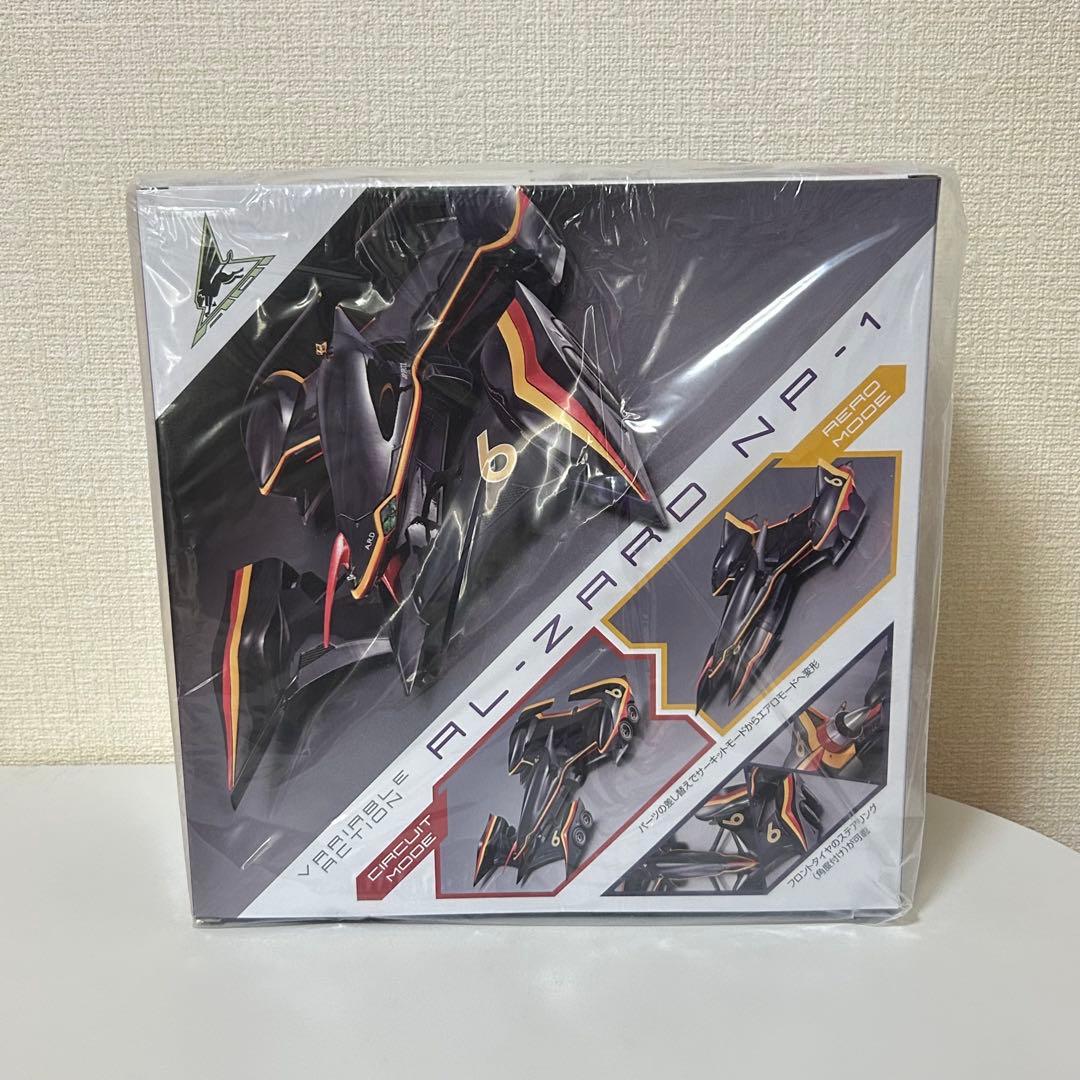 【新品未開封】 新世紀GPXサイバーフォーミュラSAGA アルザードNP-1