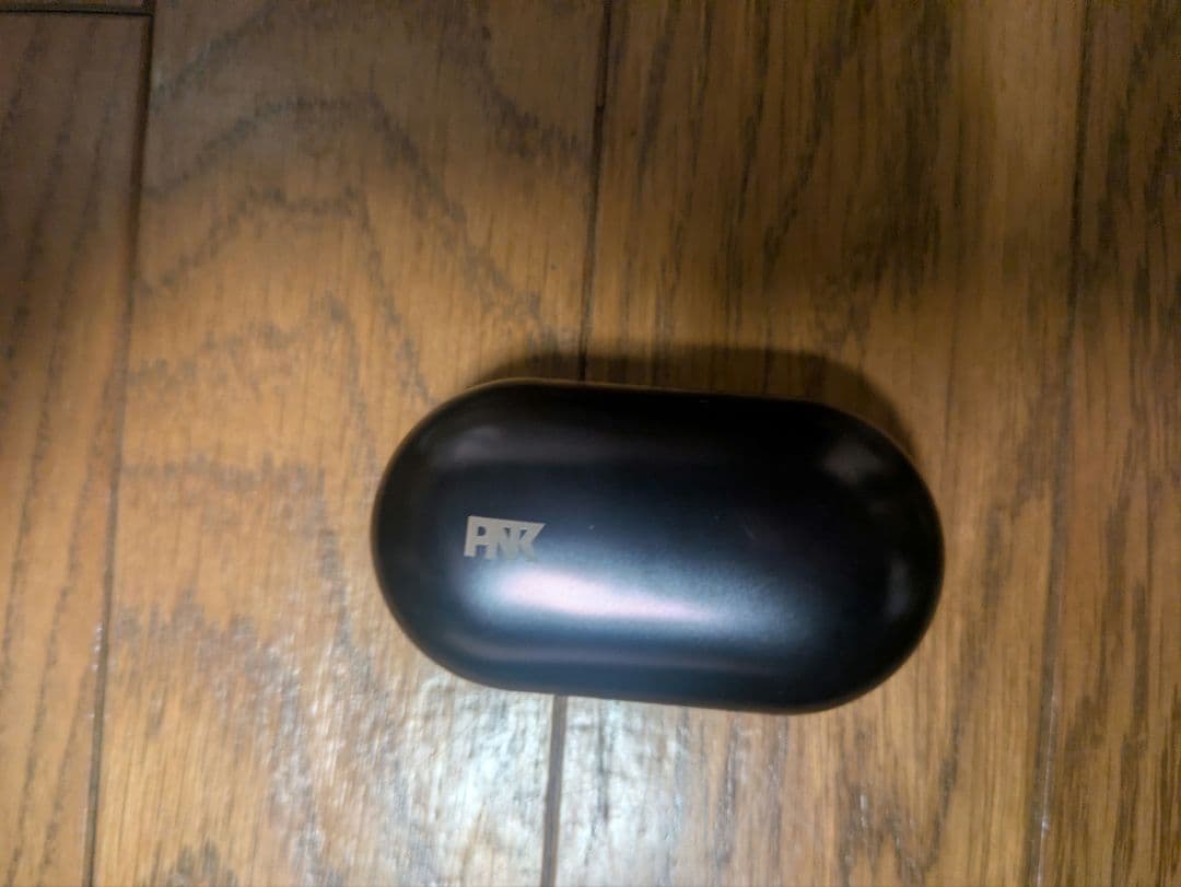 AVIOT TE-W1-PNK ワイヤレスイヤホン 　ケース付き