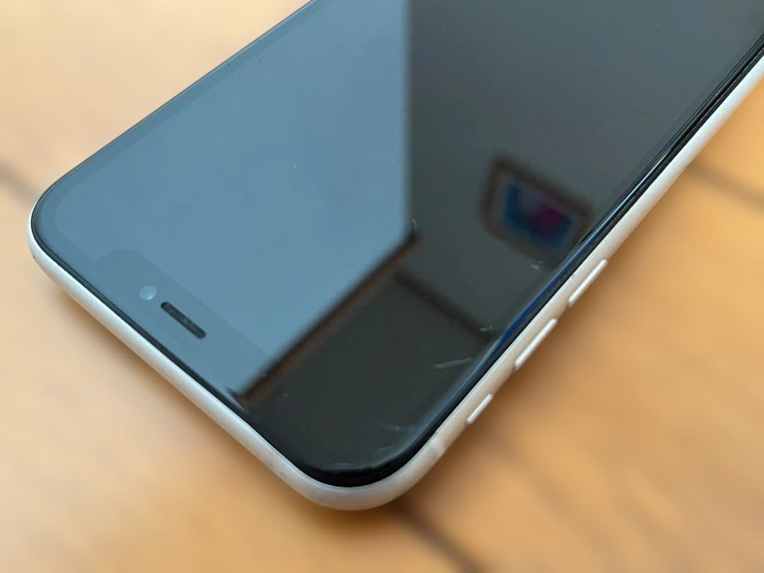 iPhone XR ゴールド 128GB【ジャンク】