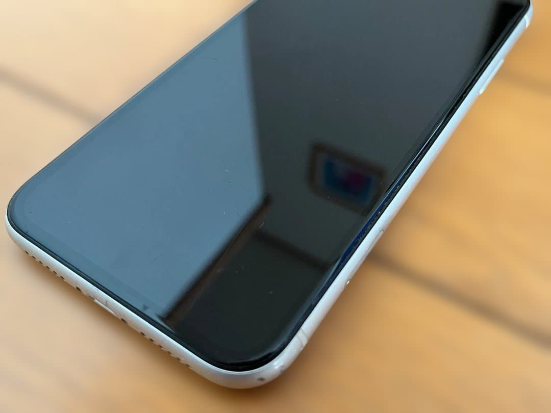 iPhone XR ゴールド 128GB【ジャンク】