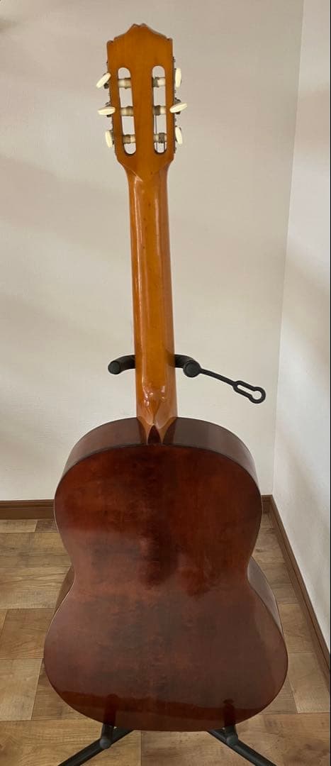 【ジャパンヴィンテージ】全音 Zen-on クラシックギター MODEL 50