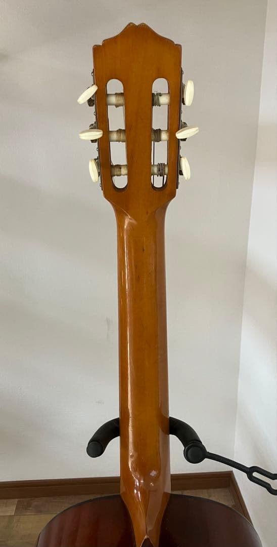 【ジャパンヴィンテージ】全音 Zen-on クラシックギター MODEL 50