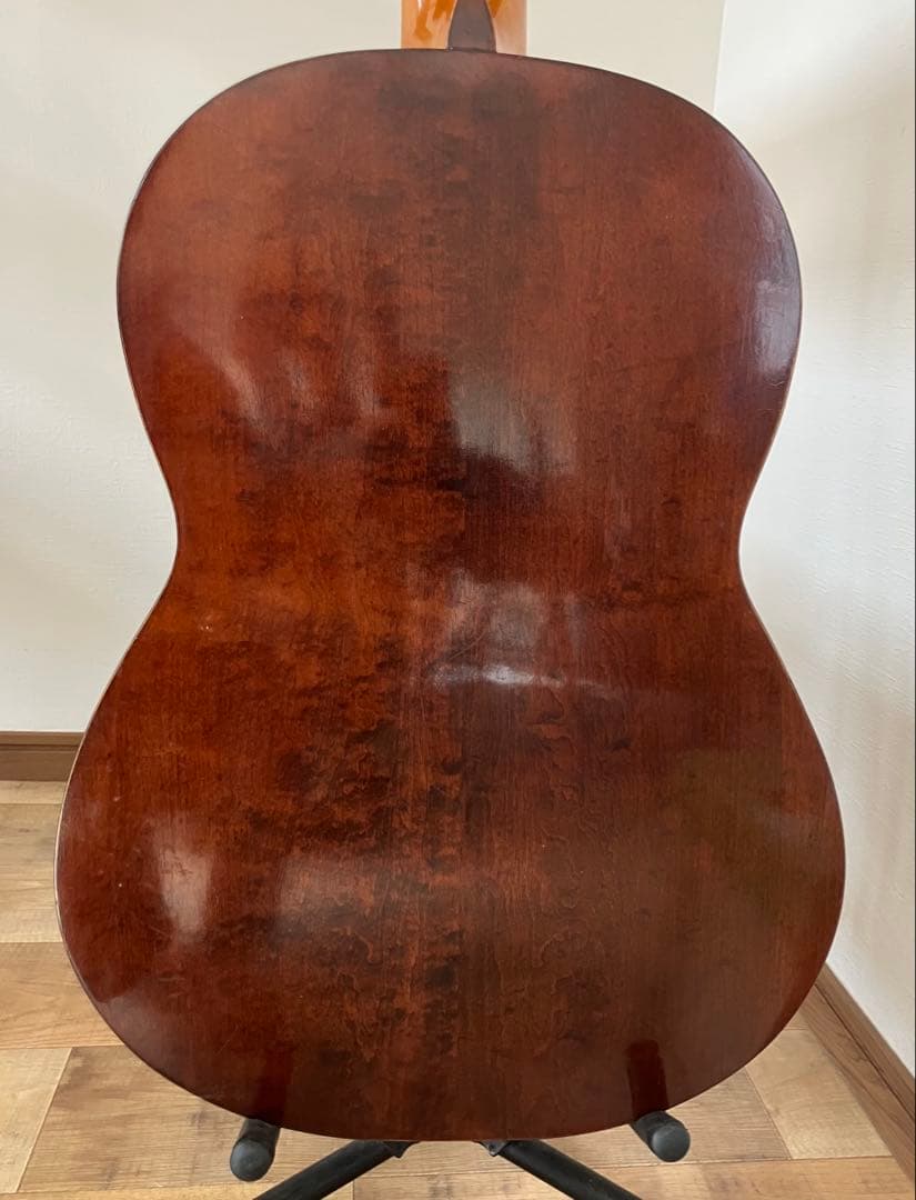 【ジャパンヴィンテージ】全音 Zen-on クラシックギター MODEL 50