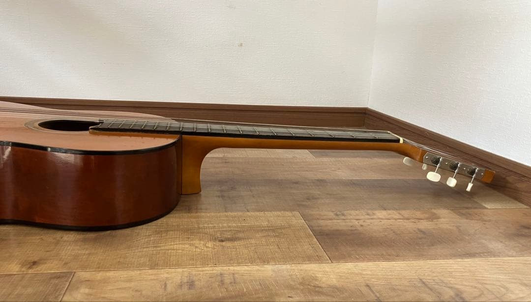 【ジャパンヴィンテージ】全音 Zen-on クラシックギター MODEL 50