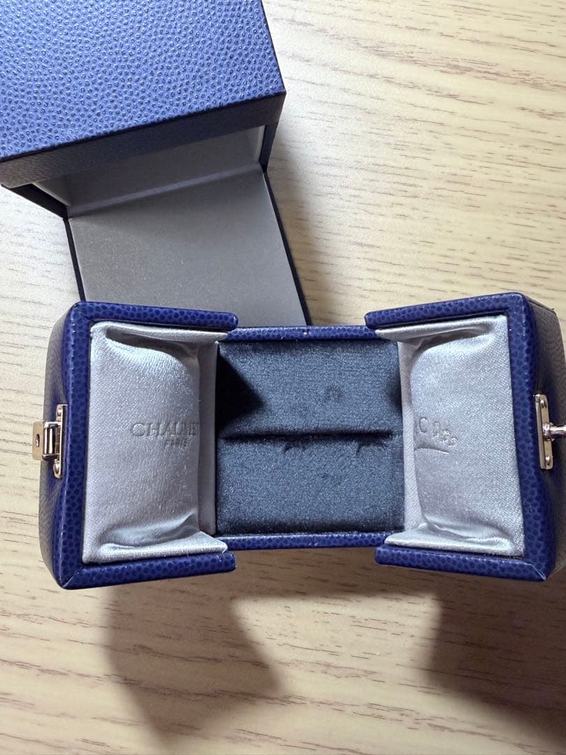 CHAUMET ショーメ 空箱