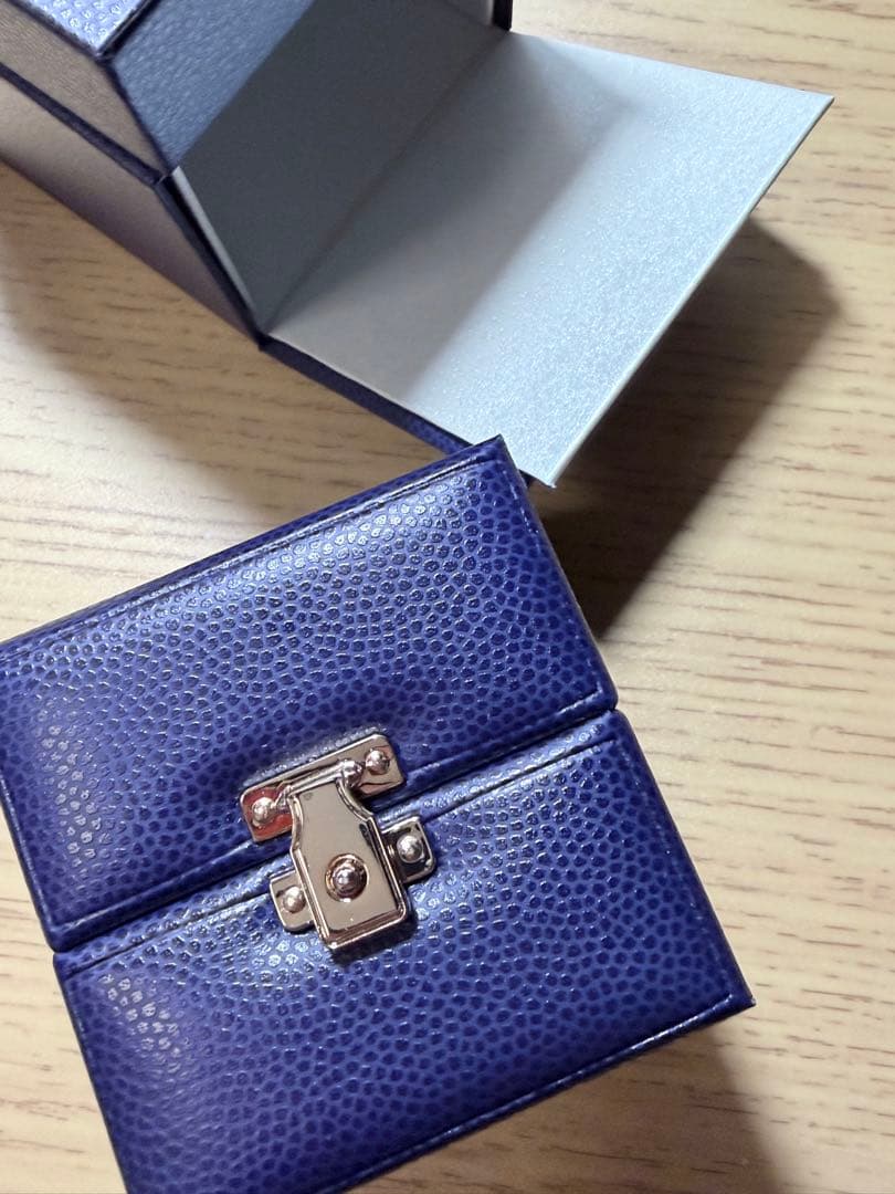 CHAUMET ショーメ 空箱