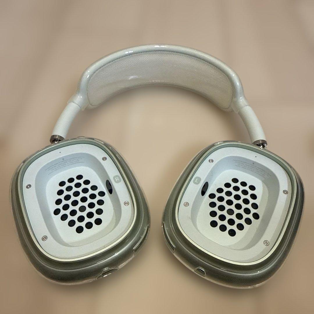 y*）様 【完動品】AirPods MAX 第一世代 Lightning