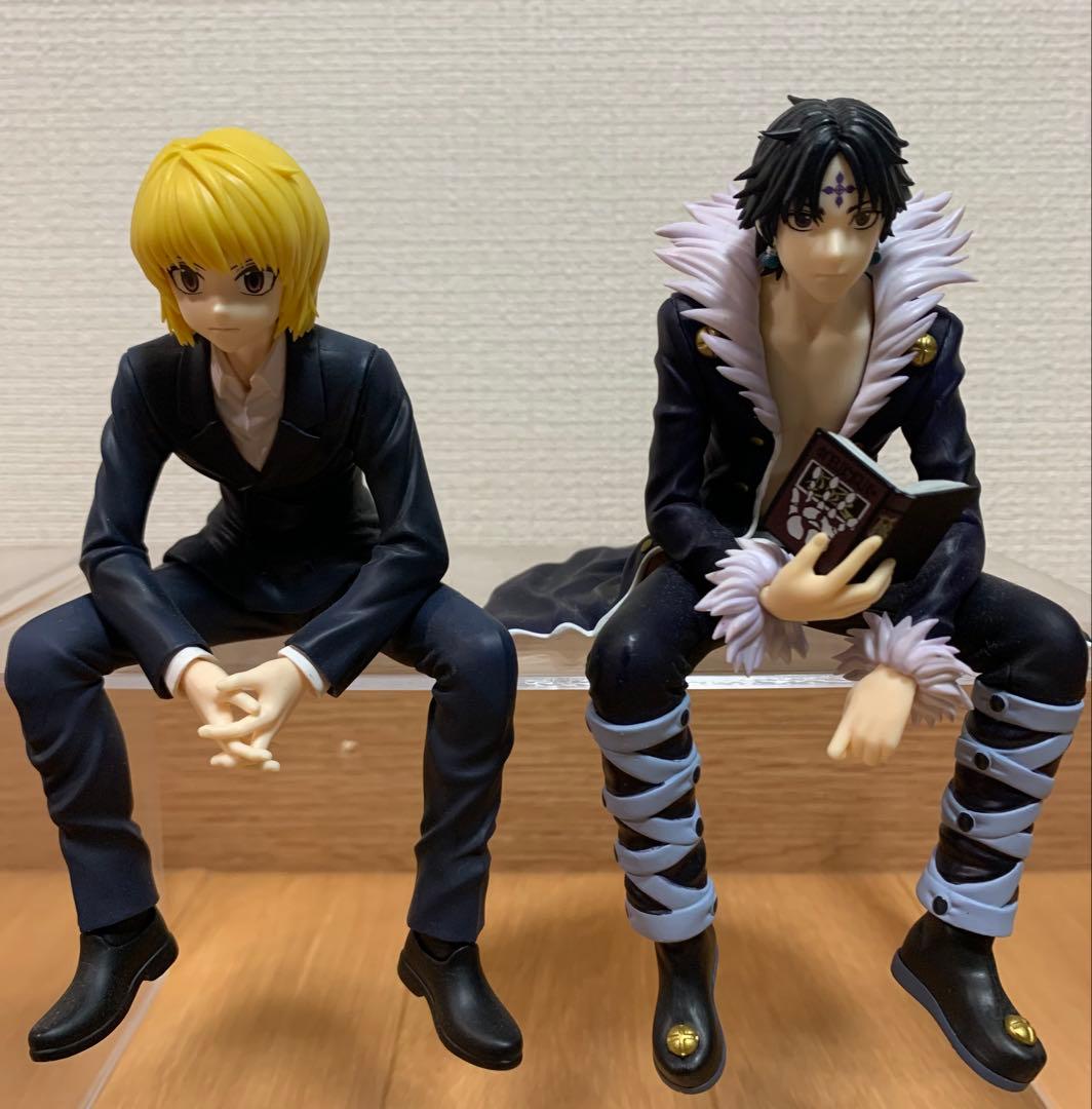 HUNTER×HUNTERぬーどるストッパー4点セット（国内正規品）