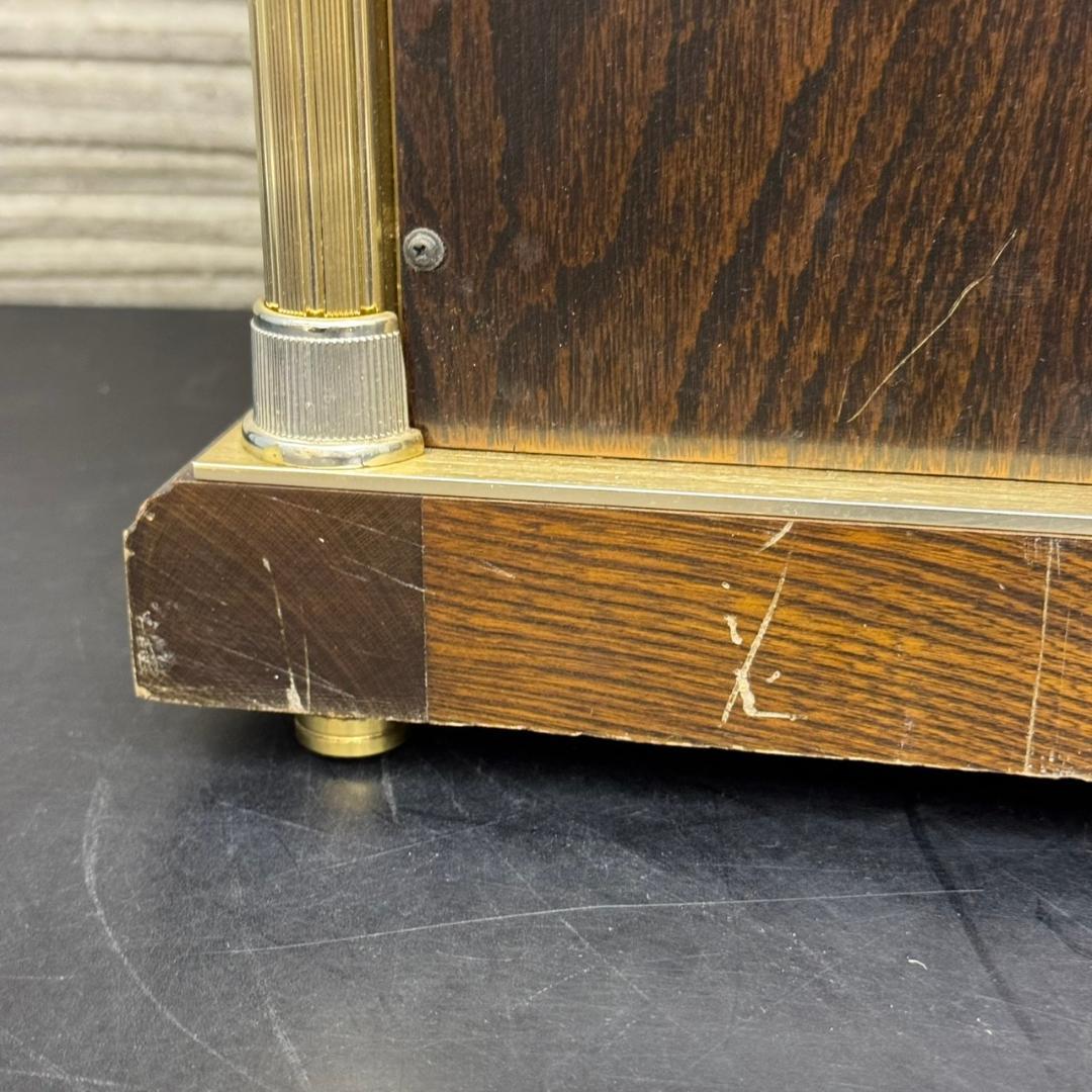 ☆リズム時計　スモールワールド　からくり時計　4RH655RH