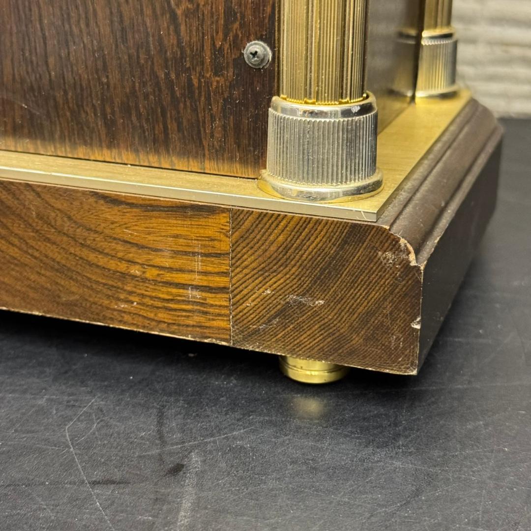 ☆リズム時計　スモールワールド　からくり時計　4RH655RH