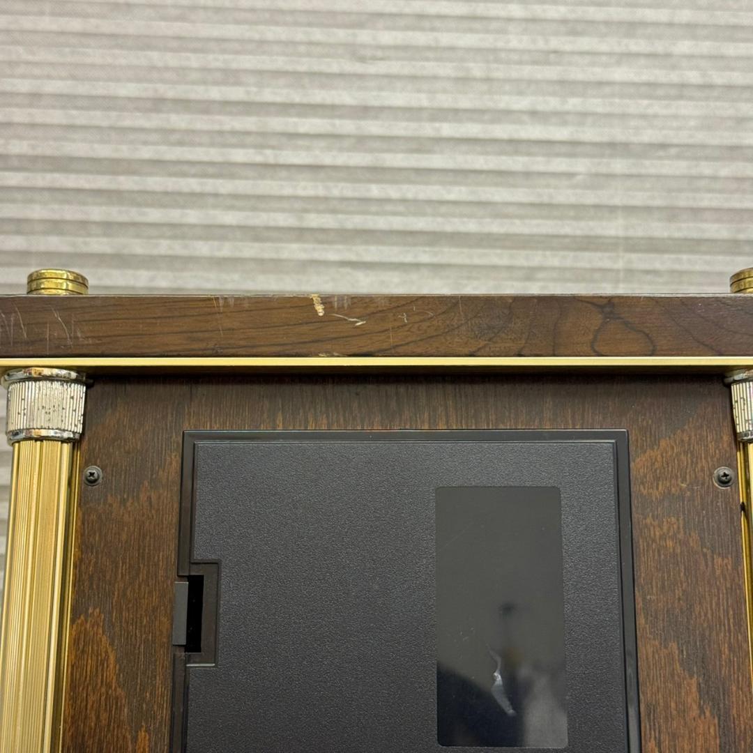 ☆リズム時計　スモールワールド　からくり時計　4RH655RH