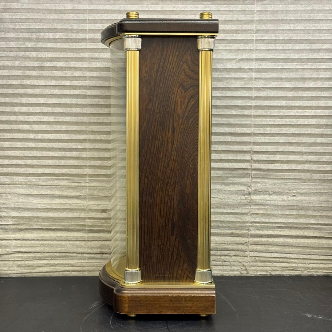 ☆リズム時計　スモールワールド　からくり時計　4RH655RH